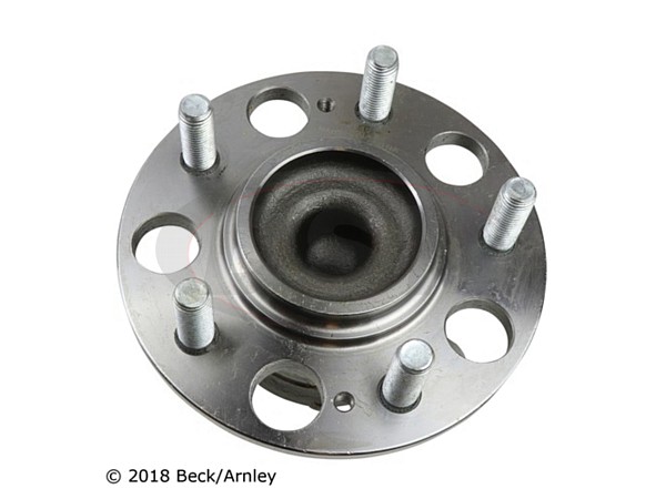beckarnley-051-6224 Rear Wheel Bearing and Hub Assembly